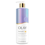Olay Retinol Body Lotion (17 fl oz) - 24hr Hydration & Smoothing