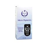 Biotouch Black Pigment - Permanent Makeup Ink, 15mL