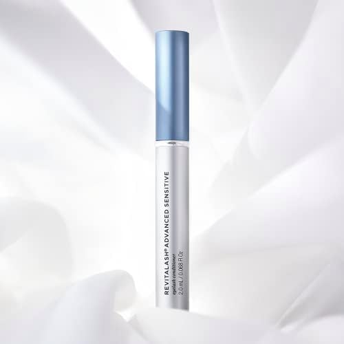 RevitaLash Advanced Sensitive Eyelash Serum 2.0mL - Enhance Natural Lash Growth