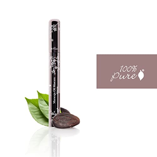 100% Pure Maracuja Mascara - Black Tea