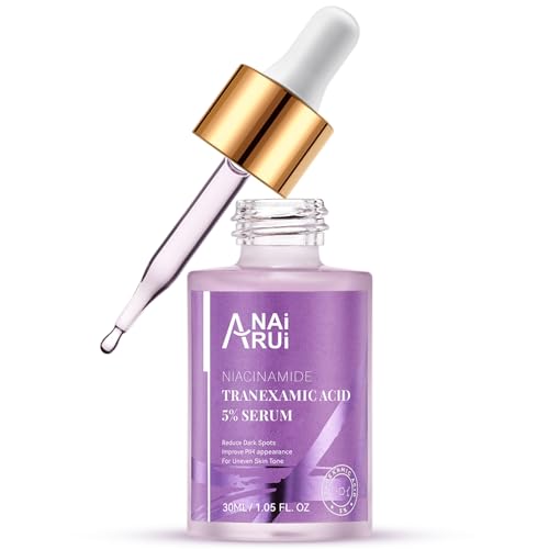ANAI RUI 5% Tranexamic Acid Serum with Niacinamide, Kojic Acid, Arbutin