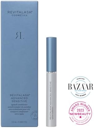 RevitaLash Advanced Sensitive Eyelash Serum 2.0mL - Enhance Natural Lash Growth