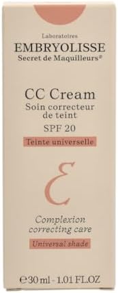 Embryolisse CC Cream SPF 20 - 1 oz - Complexion Correcting Care