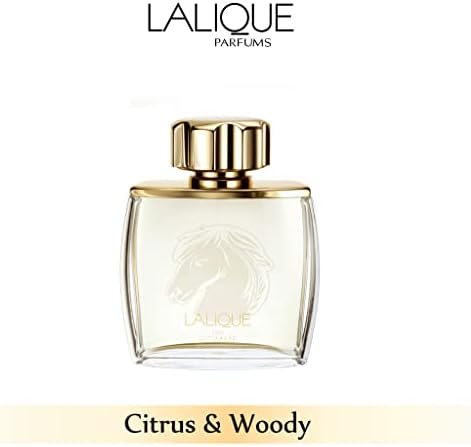 Lalique Encre Noire for Men Eau de Parfum (75ml)