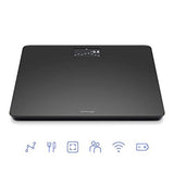 ميزان Withings الرقمي الذكي - BMI، مزامنة متعددة المستخدمين، وضع الحمل والرضيع