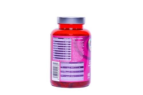 Spektrum Wellbeing Women's Essential Vitamins - Sea Buckthorn Extract Gummies - 220g