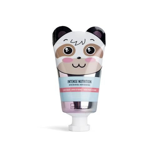 IDC Institute Cute Animals Hand Cream Assorted - Hydrating & Protective