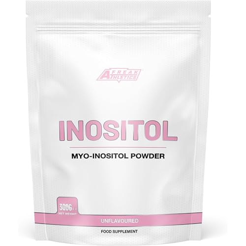 Freak Athletics Inositol Powder 300g - Supports PCOS & Hormonal Balance