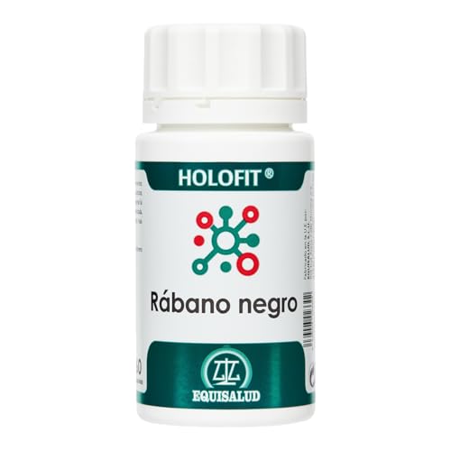 Holofit Black Radish Supplement - Equisalud
