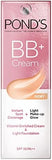 POND'S BB+ Cream - Instant Spot Coverage & Glow (Light)