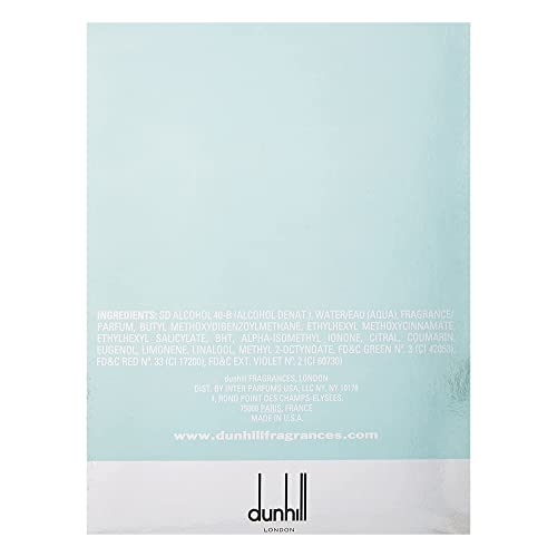 Dunhill Fresh - Eau de Toilette for Men 100ml