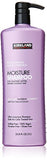 Kirkland Signature Moisture Shampoo 33.8 oz 2-Pack – Deep Hydration for Dry Hair