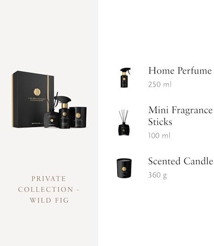 RITUALS Wild Fig Luxury Room Fragrance Gift Set