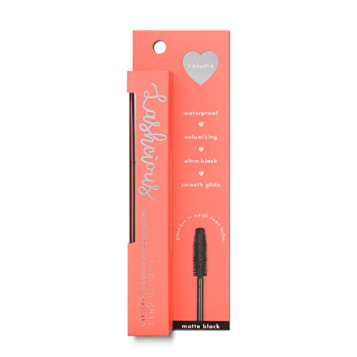 Kara Beauty Waterproof Volumizing Mascara - Long-Lasting & Smudge-Proof