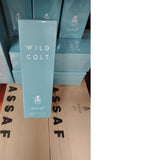 Assaf Wild Colt Eau De Parfum For Unisex 125ml - Luxurious Fragrance
