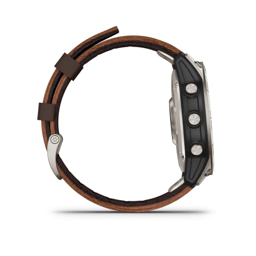 Garmin Instinct 3 Solar GPS Smartwatch, 50mm - Twilight Bezel with Solstice Band