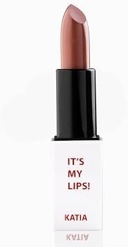 Katia Hun Lipstick - K10 Pink - Vibrant & Hydrating