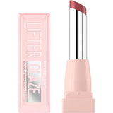 Maybelline Lifter Glaze Oil Balm - Berry Haze | Hyaluronic Acid & Hydrating Oil Blend | 24HR Moisturizing Shine | Sheer Cool Mauve