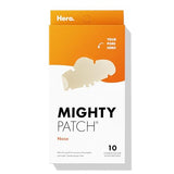 Hero Cosmetics Mighty Patch XL Hydrocolloid Patches for Nose Pores & Acne - 10 Count
