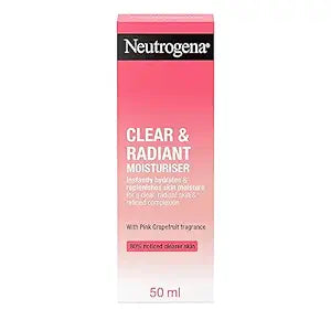 Neutrogena Refreshingly Clear Oil-Free Moisturizer - 50ml