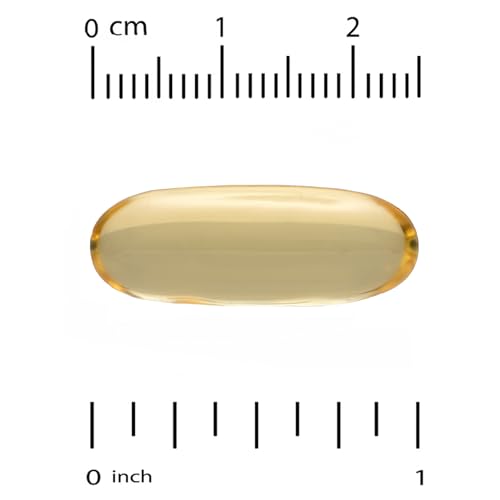 California Gold Nutrition Omega 800 Fish Oil - 1000mg, 90 Gelatin Softgels