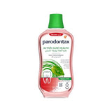 Parodontax Mouthwash: Active Gum Health Herbal Formula for 500ml