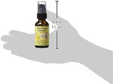 Flower Essence Services Five Flower Formula Glycerin Spray - Natural Stress Relief & Emotional Balance - 1 oz