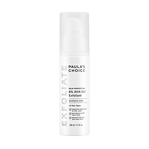 Paula's Choice 8% AHA Gel Exfoliant - Skin Perfecting