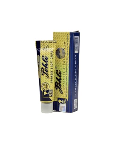 Pohli Original Brightening & Toning Cream, 50 ml