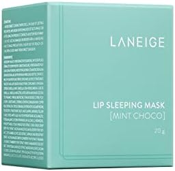 LANEIGE Lip Sleeping Mask - Mint Choco: Hydrating Lip Treatment