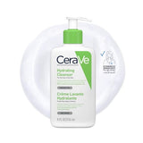 Cerave Hydrating Facial Cleanser for Normal to Dry Skin with Hyaluronic Acid 236ml