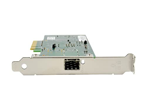LevelOne GNC-0201 10 Gigabit Fiber Optic PCIe Network Card 10GbE SFP+