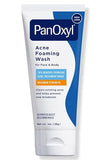 PanOxyl 10% Acne Foaming Face Wash 28 g - Maximum Strength Antimicrobial