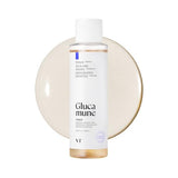 VT COSMETICS Glucamune Facial Toner - Hydrating Vegan Mucin Toner for All Skin Types