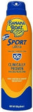 Banana Boat Sport Sunscreen Continuous Invisible Clear Spray SPF 100