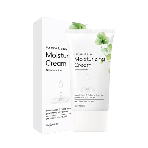 Centella Asiatica & Niacinamide Barrier Moisturizing Cream