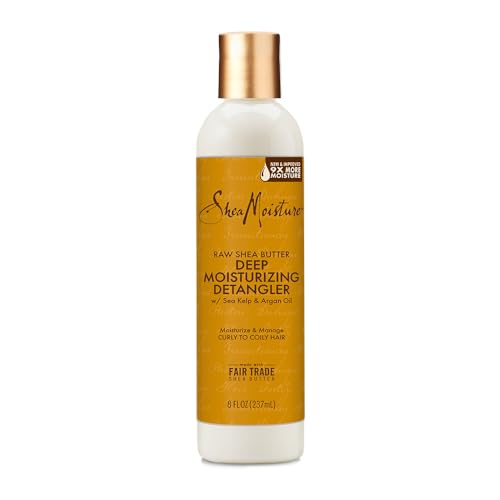 SheaMoisture Raw Shea Butter Detangler for Kids