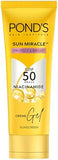 POND's SPF 50 Sunscreen Serum with Niacinamide-C: Fade Dark Spots & Protect