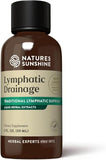 Nature's Sunshine Lymphatic Drainage Supplement - 2 Fl Oz | Supports Lymphatic Health & Overall Wellness