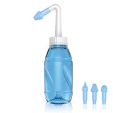 Dr. Isla Salt-Free Nasal Wash Set (330ml) - For Adults & Children