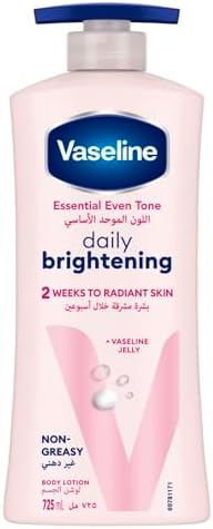 Vaseline Daily Brightening Body Lotion - 725ml