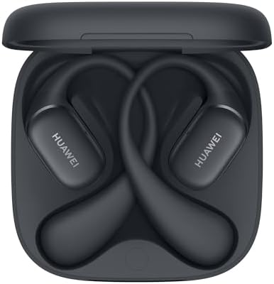 HUAWEI FreeArc Open-Ear Earbuds: Superior Sound & Secure Fit