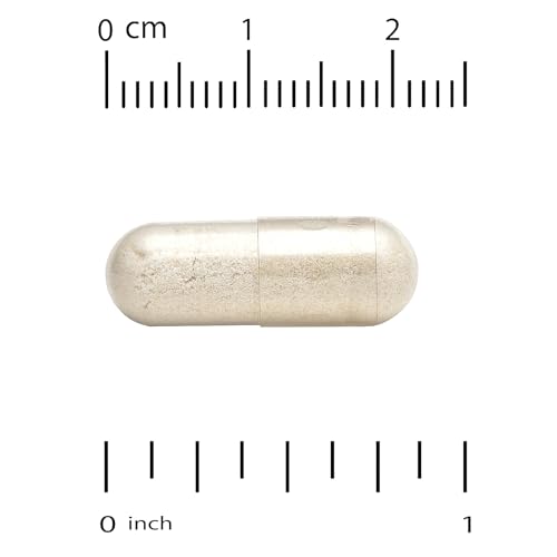 California Gold Nutrition Saccharomyces Boulardii, 5 Billion CFU, 60 Veggie Capsules