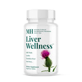 Michael's Health Liver Wellness - 90 Vegetarian Tablets