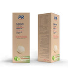 Pharma Pure Calcium Vitamin D3 with K2 - Triple Action Bone Support - High Absorption Formula