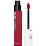 Maybelline Super Stay Matte Ink Ruler Liquid Lipstick - Long Lasting 80