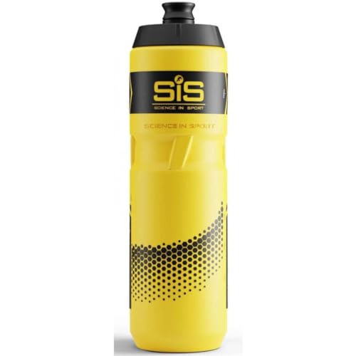 Science in Sport (SiS) Sports Drinks Bottle - Yellow 800ml