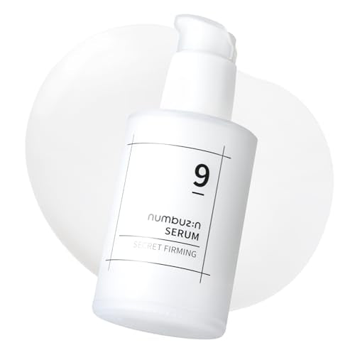 Numbuzin No. 9 Secret Firming Serum (50 ml)