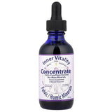 Inner Vitality Concentrate – Fulvic & Humic Acid 2 fl oz