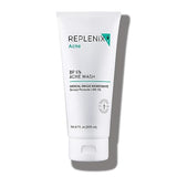 Replenix 5% Benzoyl Peroxide Wash - Advanced Acne Cleanser for Face & Body - 6.7 Oz